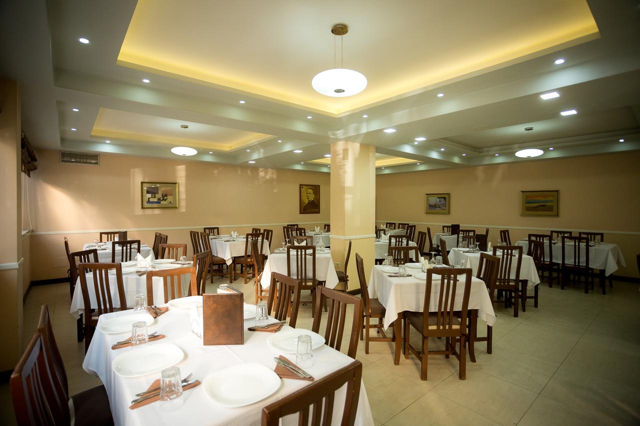 Kolping Hotel Shkoder Exterior photo